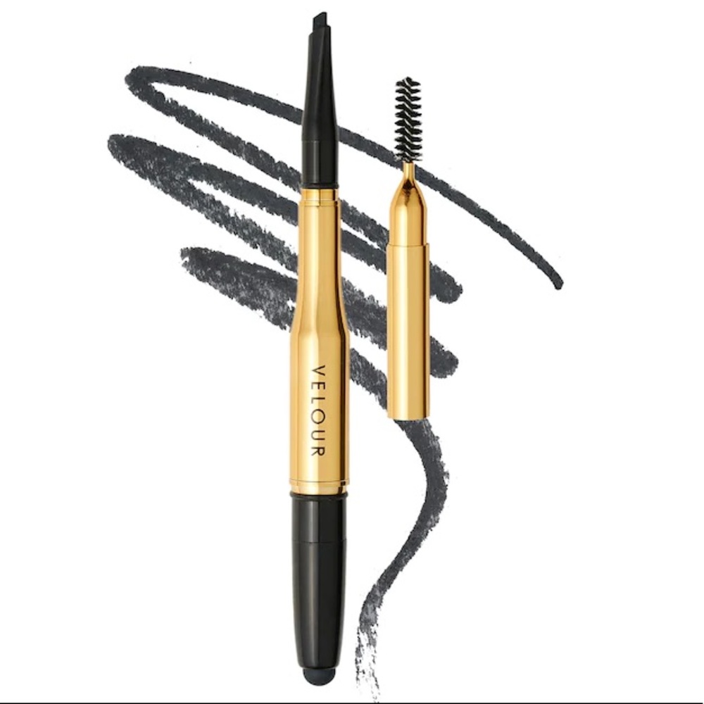 NEW | Velour Fluff'n Brow 3-in-1 Brow Pencil Balm
